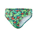 スピード Speedo 【 Geo Rip Allover Print 5Cm Swim Briefs Adults Men 】 メンズファッション 水着 メンズ(4)