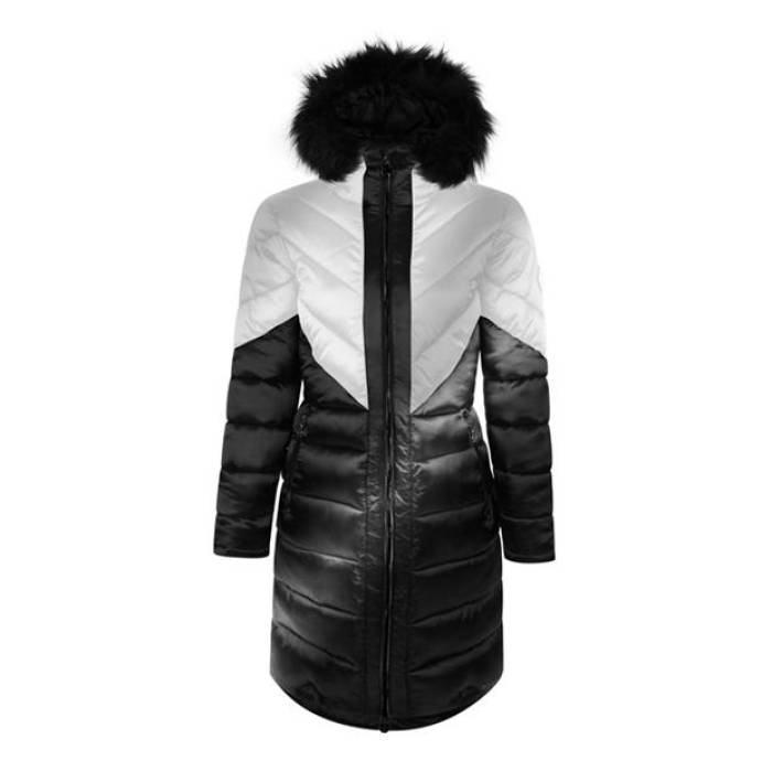 ˥㤨֥ǥġӡ Dare 2B  2B Supression Longline Insulated Padded Jacket Quilted Womens Women Silvshin/Blk  Padded ѥå Jacket 㥱å ǥ ǥեå  㥱å ǥפβǤʤ30,800ߤˤʤޤ