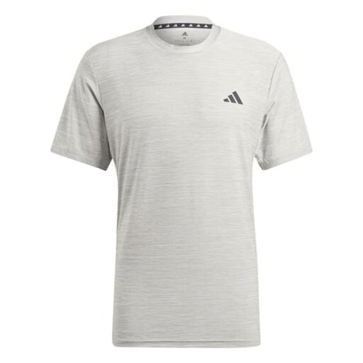 アディダス Adidas 【 Train Essentials Stretch Training T-Shirt Mens Men Greymarl/Black 】 トレーニング Tシャツ メンズ メンズファッション トップス Tシャツ カットソー メンズ 黒色 ブラック アディダス Adidas 【 Train Essentials Stretch Training T-Shirt Mens Men Greymarl/Black 】 トレーニング Tシャツ メンズ メンズファッション トップス Tシャツ カットソー メンズ 黒色 ブラック