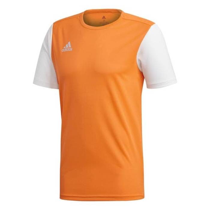 アディダス Adidas 【 Estro 19 Jersey Mens Men Solar Orange 】 ジャージ メンズ メンズファッション トップス Tシャツ カットソー メンズ orange 橙・オレンジ