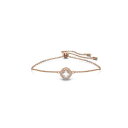 スワロフスキー Swarovski 【 Adjustable Bracelet Women Rose 】 ブレスレット ジュエリー アクセサリー レディースジュ...