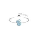 スワロフスキー Swarovski 【 Swan Bangle Women Blue 】 ジュエリー アクセサリー レディースジュエリー アクセサリー バングル...