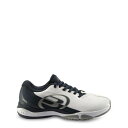 Bullpadel 【 Hack Hybrid Fly Trainers Mens Men White 】 Hybrid ハイブリッド シューズ スニーカー メ...