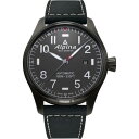 Alpina 【 Watch Unisex Blck 】 Watch ウォッチ・時計 腕時計 男女兼用腕時計 ユニセックス