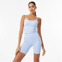 Usa Pro 【 X Sophie Habboo 2In1 Vest Women Brunera Blue 】 ベスト スポーツ アウトドア フィットネス ト...