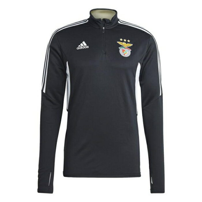 アディダス Adidas 【 Benfica Condivo Training Top Mens Men Black 】 トレーニング メンズ スポーツ アウト...