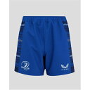 Castore 【 Leinster Home Shorts 2025 Junior Kids Surf The Web 】 ショーツ スポーツ アウトドア ラ...