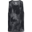 アンダーアーマー Under Armour 【 Armour Ua Launch Elite Prt Singlet Running Vest Mens Men...
