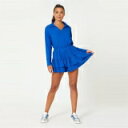 Be You 【 Collar Top And Short Co-Ord Set Womens Women Cobalt 】 レディース レディースファッション...