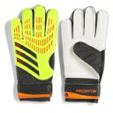 アディダス Adidas 【 Predator Training Goalkeeper Gloves Adults Unisex Yellow/Black 】 ...