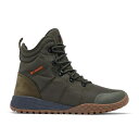 コロンビア Columbia 【 Fairbanks Boots Mens Men Olive 】 ブーツ メンズ スポーツ アウトドア ウインタースポーツ ス...