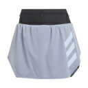 アディダス Adidas 【 Terrex Agravic Pro Trail Running Skirt Womens Women Silvio 】 プロ レ...