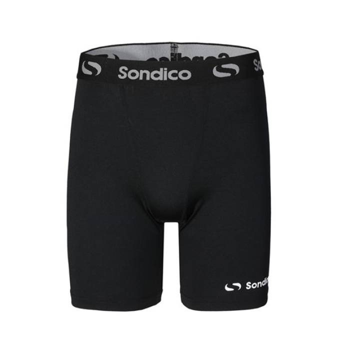 Sondico 【 Core 6 Base Layer Shorts Mens Men Black 】 コア ショーツ メンズ スポーツ アウトドア サッカー ...
