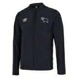 アンブロ Umbro 【 Drbyctypjkt(U) Sn99 Men Black/Carbon 】 スポーツ アウトドア サッカー フットサル メンズウェア その他 メンズ 黒色 ブラック カーボン