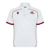 Macron 【 Georgia Alternate Rugby Shirt 2023 Men White 】 ジョージア ラグビー スポーツ アウトドア ラグビー ウェア シャツ メンズ 白色 ホワイト