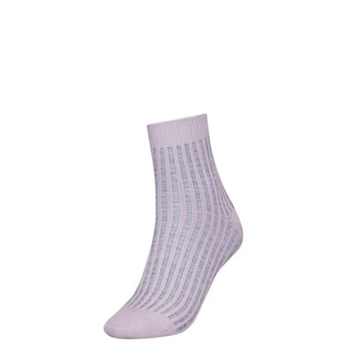 ����Х󥯥饤�� Calvin Klein �� Women's Crew Socks Women Purple �� ��ǥ����� ���롼 ���å��������� ��ǥ���...
