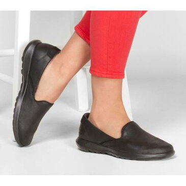 スケッチャーズ パフォーマンス SKECHERS PERFORMANCE スケッチャーズ パフォーマンス ライト 黒色 ブラック スニーカー 【 SKECHERS PERFORMANCE GOWALK LITE QUEENLY BLACK 】