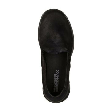 スケッチャーズ パフォーマンス SKECHERS PERFORMANCE スケッチャーズ パフォーマンス ライト 黒色 ブラック スニーカー 【 SKECHERS PERFORMANCE GOWALK LITE QUEENLY BLACK 】