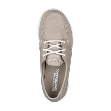 スケッチャーズ SKECHERS PERFORMANCE スケッチャーズ パフォーマンス ライト ナチュラル スニーカー 【 SKECHERS PERFORMANCE GOWALK LITE ECLIPSE NATURAL 】