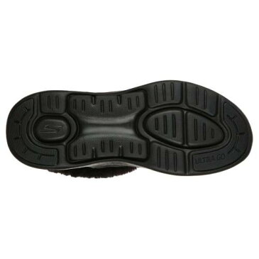 SKECHERS SKECHERS ARCH FIT スケッチャーズ スケッチャーズ 黒色 ブラック 【 SKECHERS ARCH FIT GOWALK EMBRACE BLACK 】