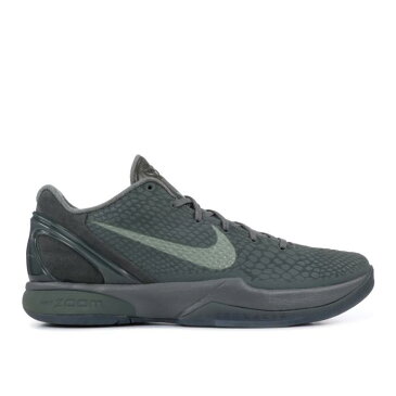 【海外限定】ズーム コービー ”FADE BLACK” スニーカー メンズ 【 ZOOM NIKE KOBE 6 FTB TO 】【送料無料】