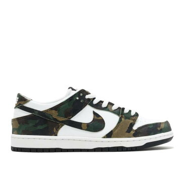 【海外限定】ズーム ダンク プロ エスビー 'CAMO' ”CAMO” スニーカー メンズ 【 ZOOM SB NIKE DUNK LOW PRO 】【送料無料】