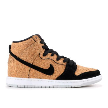 ダンク ハイ プレミアム エスビー ”CORK” スニーカー メンズ 【 PREMIUM SB NIKE DUNK HIGH 】