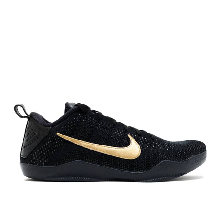 ナイキ Nike 【 Kobe 11 Elite Low 'Fade To Black Men Black/Black 】 Kobe コービー エリート 黒色 ...
