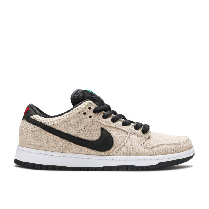 ʥ Nike  Sb Dunk Low 'Hemp' Men Bamboo/Black/White  ӡ   󥺷 ˡ ...