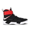 ナイキ Nike 【 Lebron 10 Soldier 'Black Red' Men Black/University Red/White 】 Lebron...