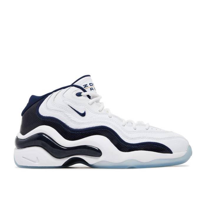 ナイキ Nike 【 Air Zoom Flight 96 'Olympic' 2016 Men White/Metallic Gold-White-Midni...