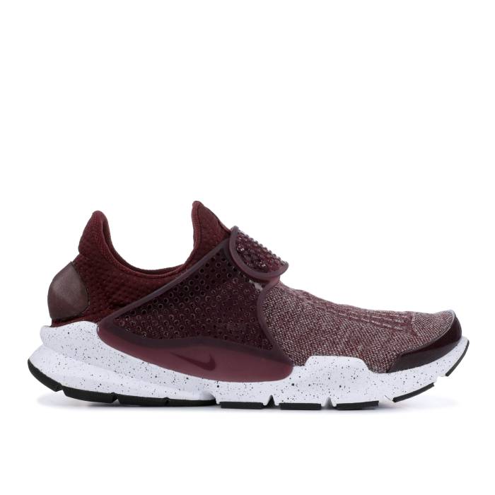 ʥ Nike  Sock Dart Se Premium 'Night Maroon' Men Night Maroon/Night Maroon-Uni...