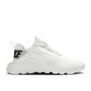 ナイキ Nike 【 Wmns Air Huarache Run Ultra 'White' Women White/White-Black 】 Huarach...