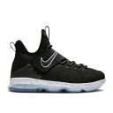ナイキ Nike 【 Lebron 14 Bg 'Black Ice' Youth 】 Lebron レブロン キッズ ベビー マタニティ キッズファッション 靴 スニーカー ジュニア キッズ(4)