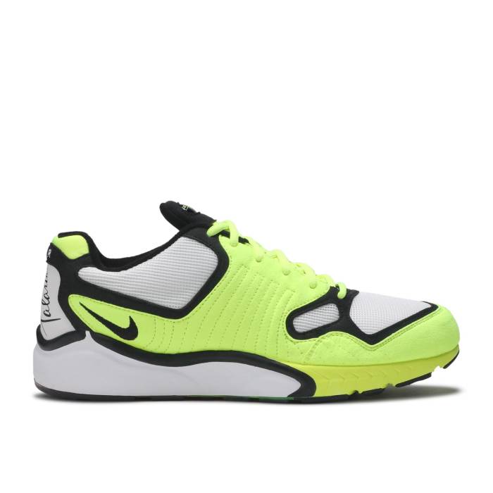ナイキ Nike 【 Air Zoom Talaria '16 'Volt' Men White/Black-Volt-White 】 ズーム 靴 メンズ靴 ス...