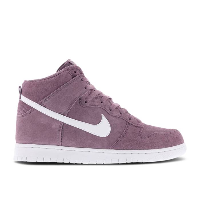 ʥ Nike  Dunk High 'Violet Dust' Men Violet Dust/White   ϥ  󥺷 ˡ ...