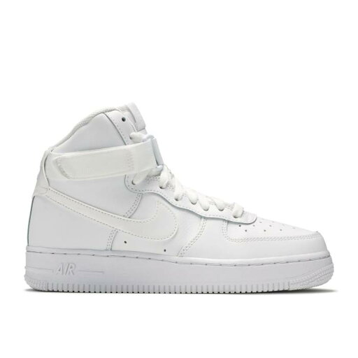ナイキ Nike 【 Air Force 1 High Gs 'White' Youth White/White-White 】 ハイ キッズ ベビー マタニティ キッズファッション 靴 スニーカー ジュニア キッズ 白色 ホワイト ナイキ Nike 【 Air Force 1 High Gs 'White' Youth White/White-White 】 ハイ キッズ ベビー マタニティ キッズファッション 靴 スニーカー ジュニア キッズ 白色 ホワイト
