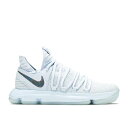 ナイキ Nike 【 Kd 10 Limited 'Anniversary' Men Faint Blue/Multi-Color 】 靴 メンズ靴 スニーカー...