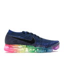 ナイキ Nike 【 Lab Wmns Air Vapormax 'Be True' Women Deep Royal Blue/White-Concord-Pink Blast 】 靴 レディース靴 スニーカー レディース ディープ 青色 ブルー ブラスト