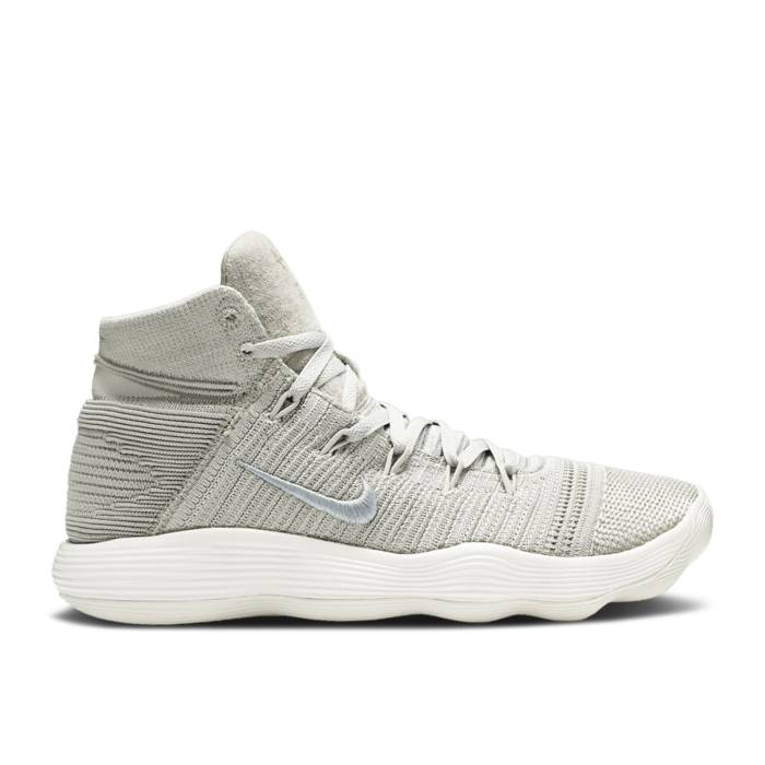 ナイキ Nike 【 Hyperdunk 2017 Flyknit 'Pale Grey' Men Pale Grey/Sail 】 Hyperdunk ハイパ...