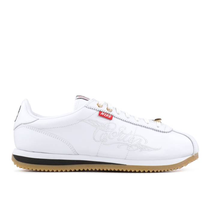 ナイキ Nike 【 Mister Cartoon X Cortez 'White Gum' Men White/Gum 】 ミスター コルテッツ 靴 メンズ靴...