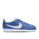 ナイキ Nike 【 Kenny Moore X Classic Cortez Qs 'Varsity Royal' Men Varsity Royal/Sail 】 クラシック コルテッツ 靴 メンズ靴 スニーカー メンズ(4)
