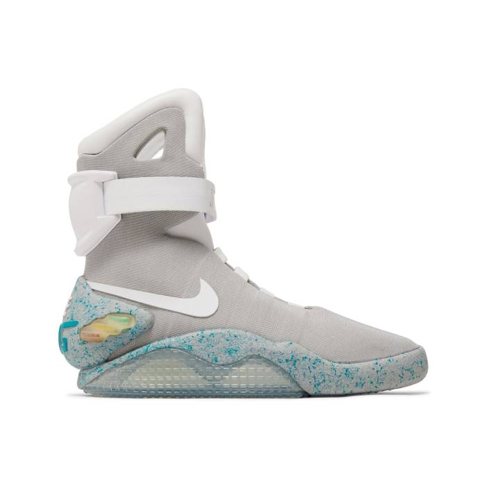 ナイキ Nike 【 Mag 'Back To The Future' Men Jetstream/White/Photo Blue 】 靴 メンズ靴 スニーカ...