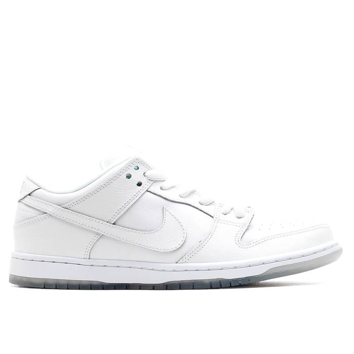 ナイキ Nike 【 Dunk Low Pro 'White Ice' Men White/White-Lt Base Grey 】 ダンク プロ 靴 メンズ靴 スニーカー メンズ 白色 ホワイト 灰色 グレー