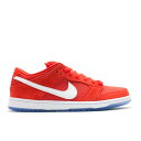 ナイキ Nike 【 Dunk Low Pro Sb 'Challenge Red' Men Challenge Red / White - Universit...