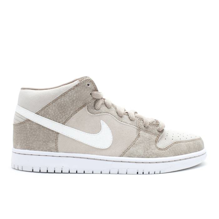 ナイキ Nike 【 Dunk Mid Pro Sb 'Light Stone' Men Khaki / White-Light Stone 】 ダンク ミッド...
