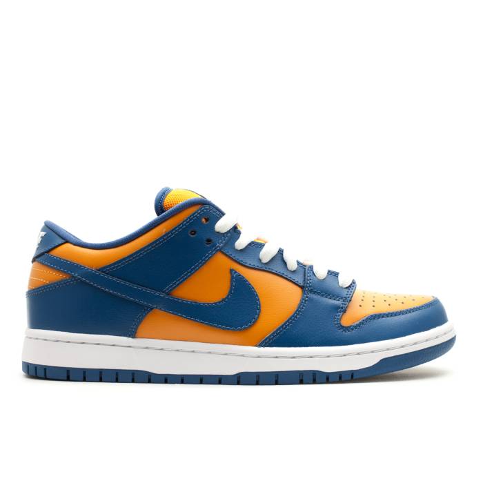 ナイキ Nike 【 Dunk Low Pro Sb 'Sunset French Blue' Men Sunset/French Blue 】 ダンク プロ ...