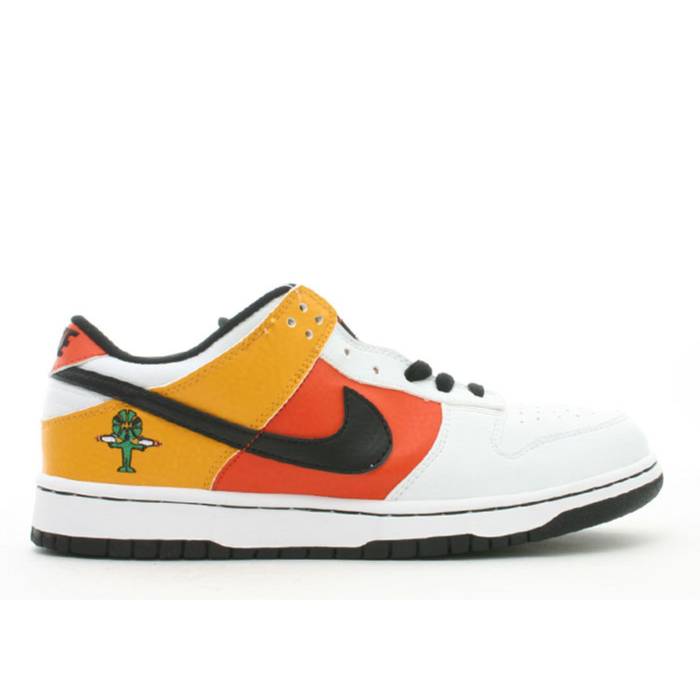 ナイキ Nike 【 Dunk Low Pro Sb 'Raygun' Men Orange Flash/Black-White 】 ダンク プロ エスビー 靴...