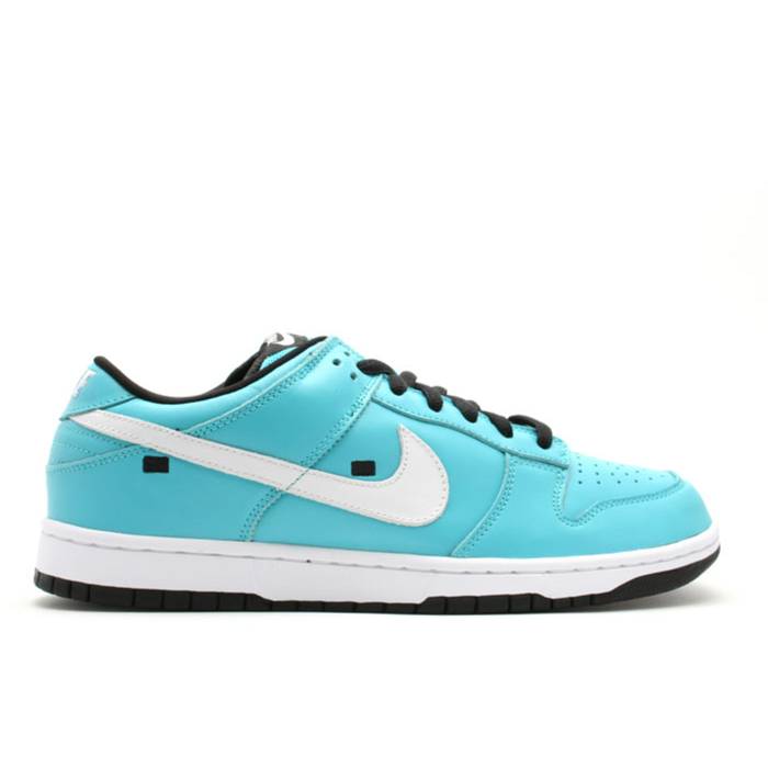 ナイキ Nike 【 Dunk Low Premium Sb Taxi 'Tokyo' Men Chlorine Blue/White 】 ダンク Premiu...