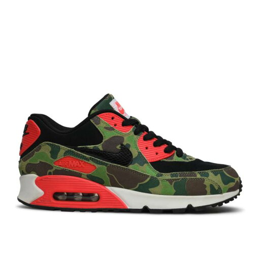 ナイキ Nike 【 Atmos X Air Max 90 Premium 'Duck Camo' Men Black/Black/Chlorophyll/Infrared 】 マックス Premium プレミアム 靴 メンズ靴 スニーカー メンズ 黒色 ブラック ナイキ Nike 【 Atmos X Air Max 90 Premium 'Duck Camo' Men Black/Black/Chlorophyll/Infrared 】 マックス Premium プレミアム 靴 メンズ靴 スニーカー メンズ 黒色 ブラック